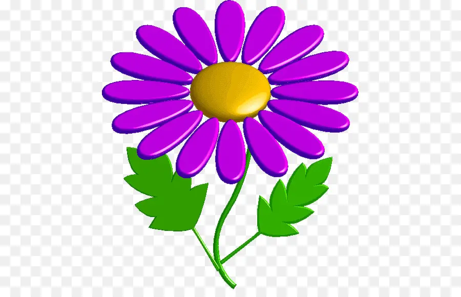 Fleur，Violet PNG