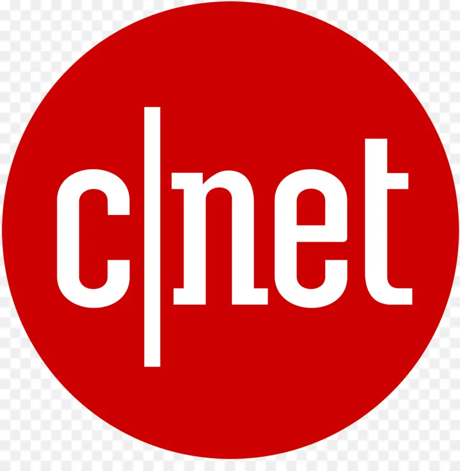 Logo Cnet，Rouge PNG