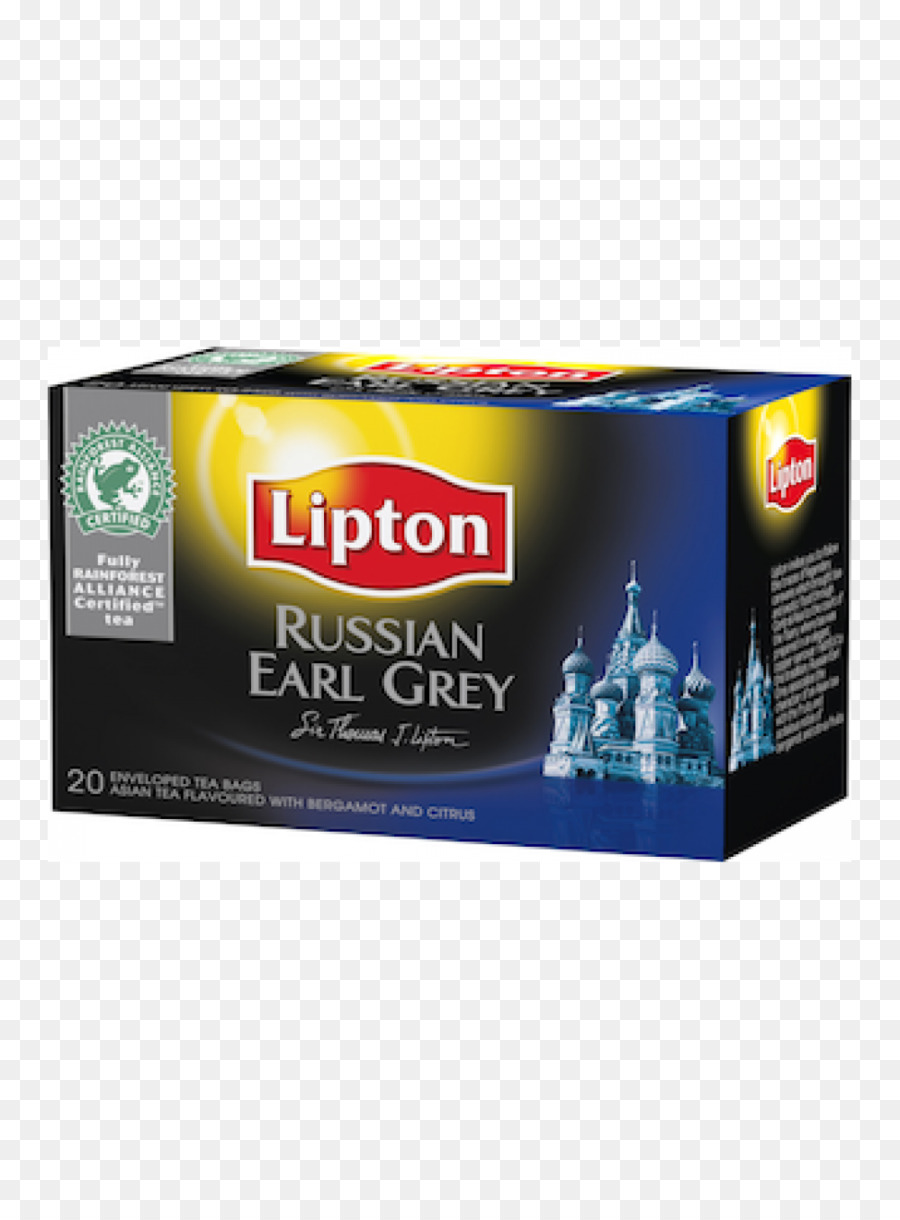 Thé Earl Grey，Thé PNG