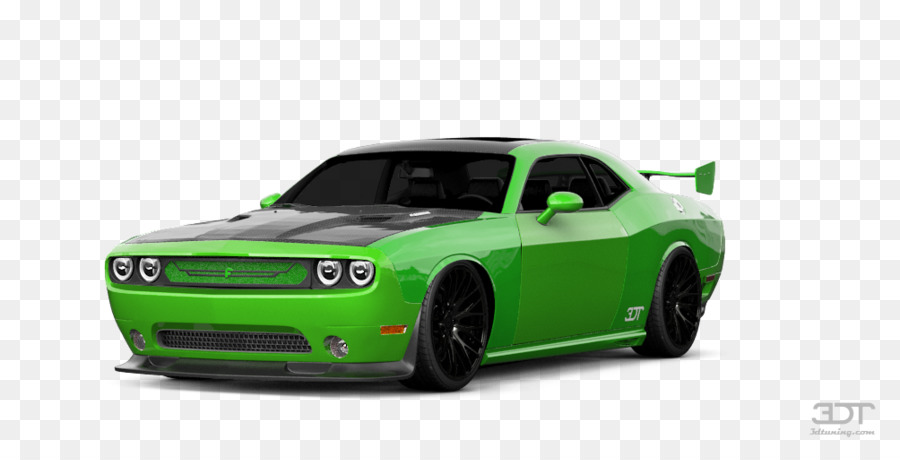 Dodge Challenger，Voiture PNG