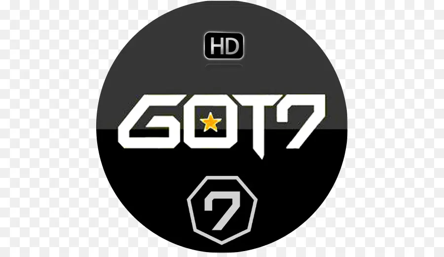 Logo Got7，Groupe PNG