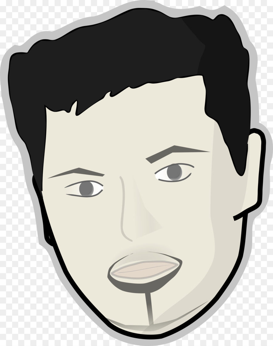 Visage，Dessin PNG