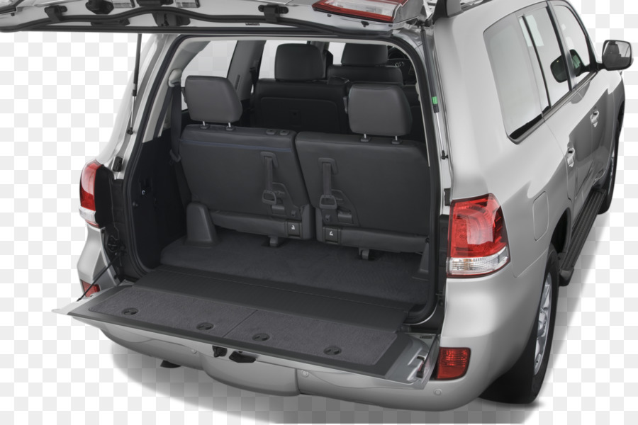 2011 Toyota Land Cruiser，Minivan PNG