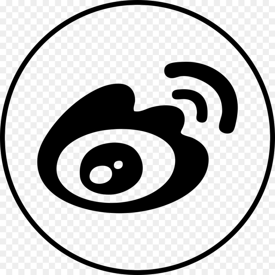 Logo Weibo，Réseaux Sociaux PNG