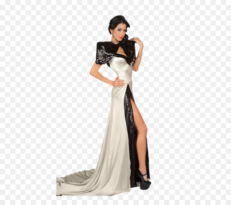 Femme En Robe，Robe PNG