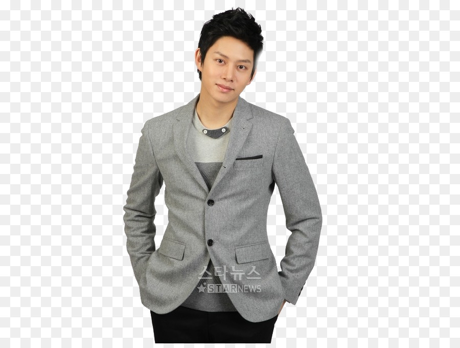 Homme En Costume，Costume Gris PNG