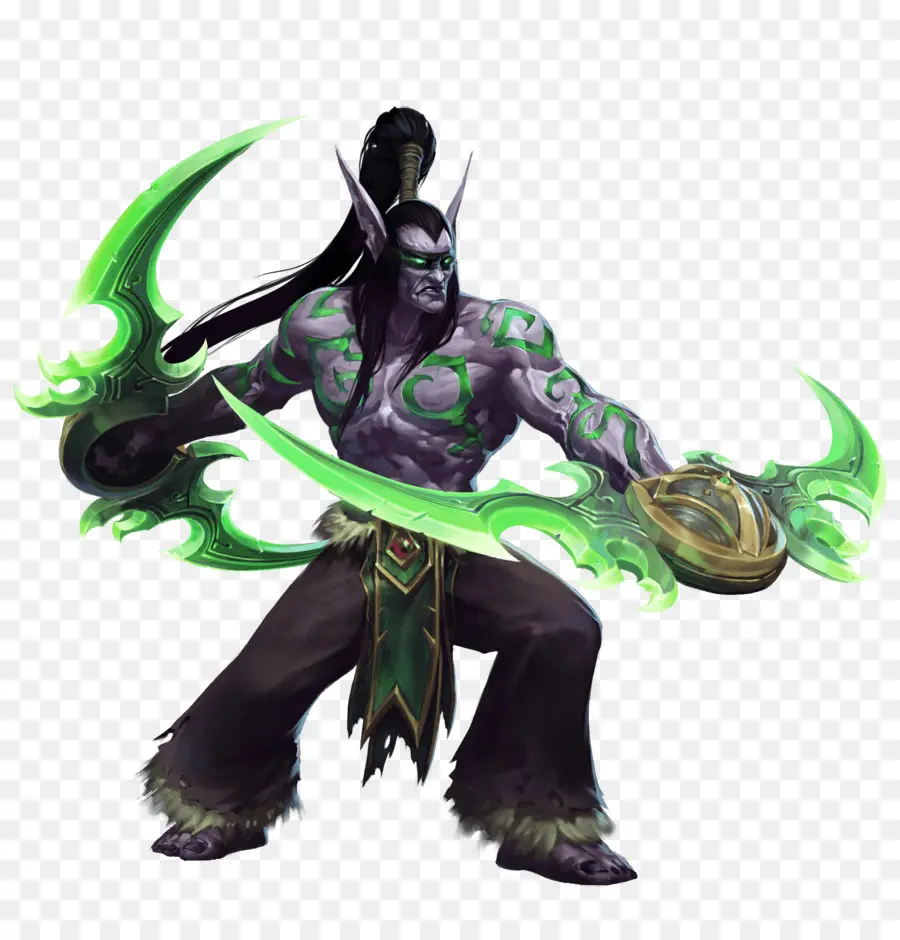 Héros De La Tempête，World Of Warcraft De La Légion PNG