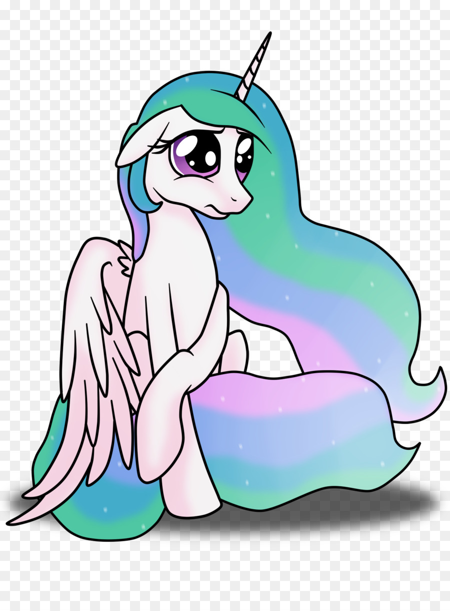 Licorne，Mythique PNG