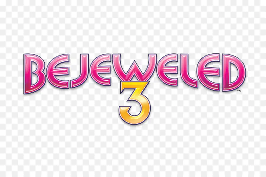 Bejeweled 3，Logo PNG