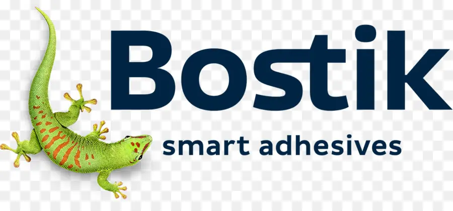 Logo Bostik，Adhésifs PNG