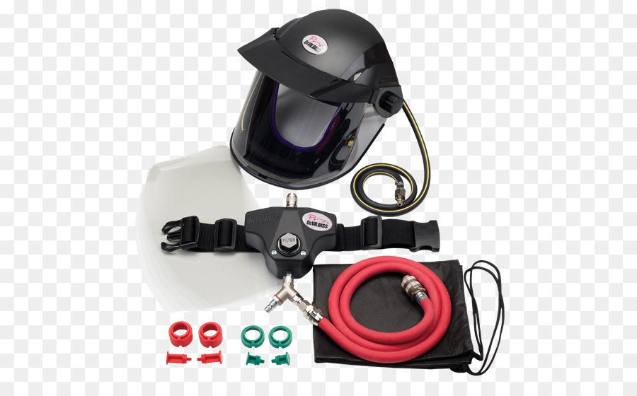 Respirateur，Visière PNG