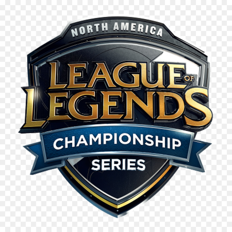 Amérique Du Nord League Of Legends Championship Series，Logo PNG