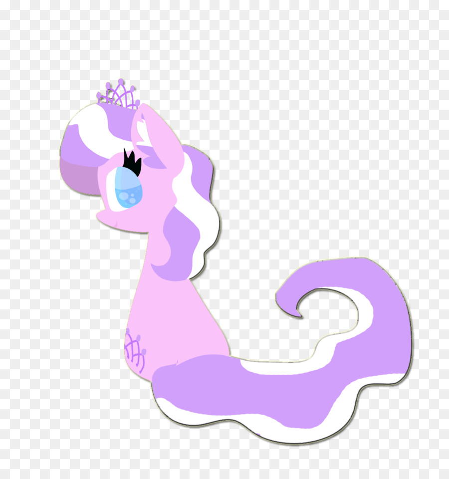 Licorne，Rose M PNG