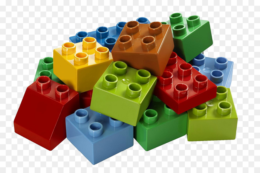 Blocs Lego，Bâtiment PNG