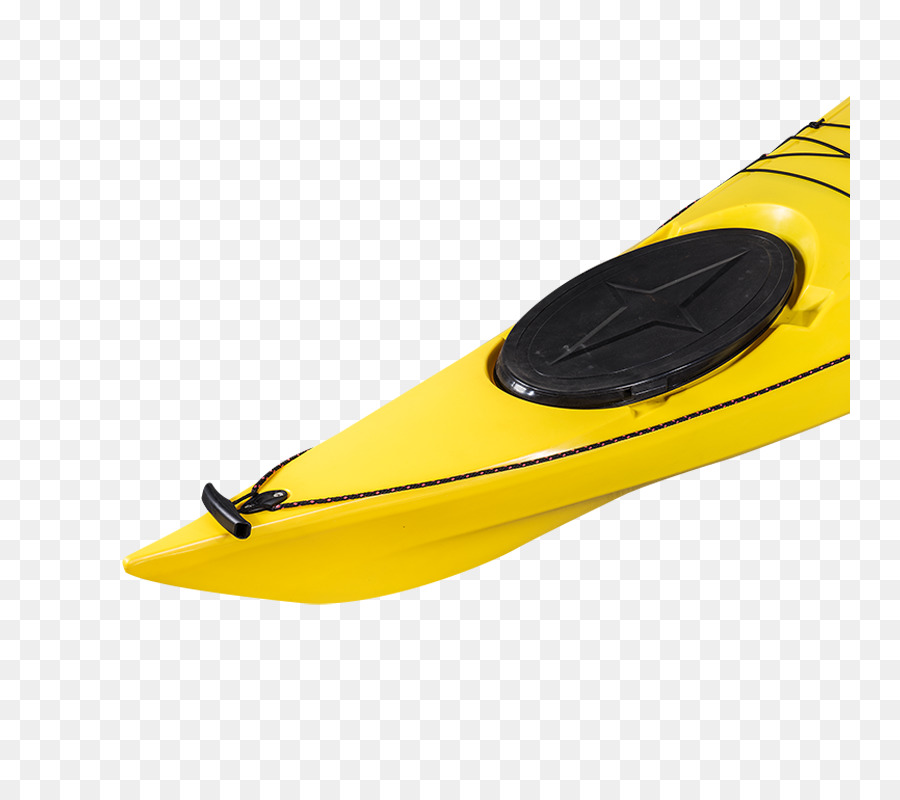 Kayak Jaune，Pagayer PNG