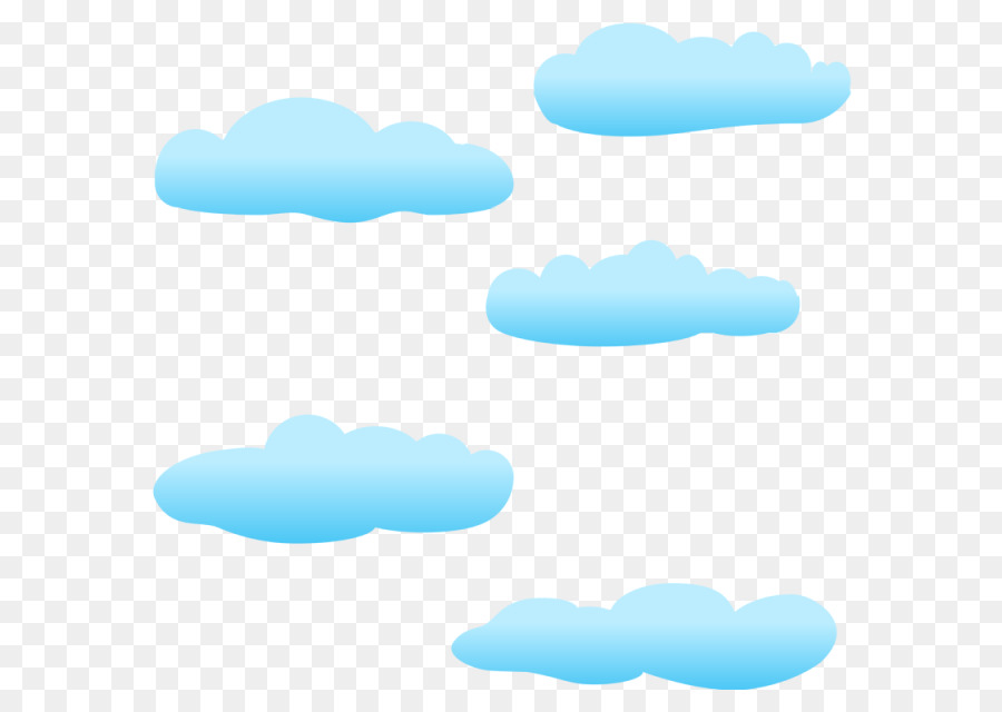 Nuages，Ciel PNG