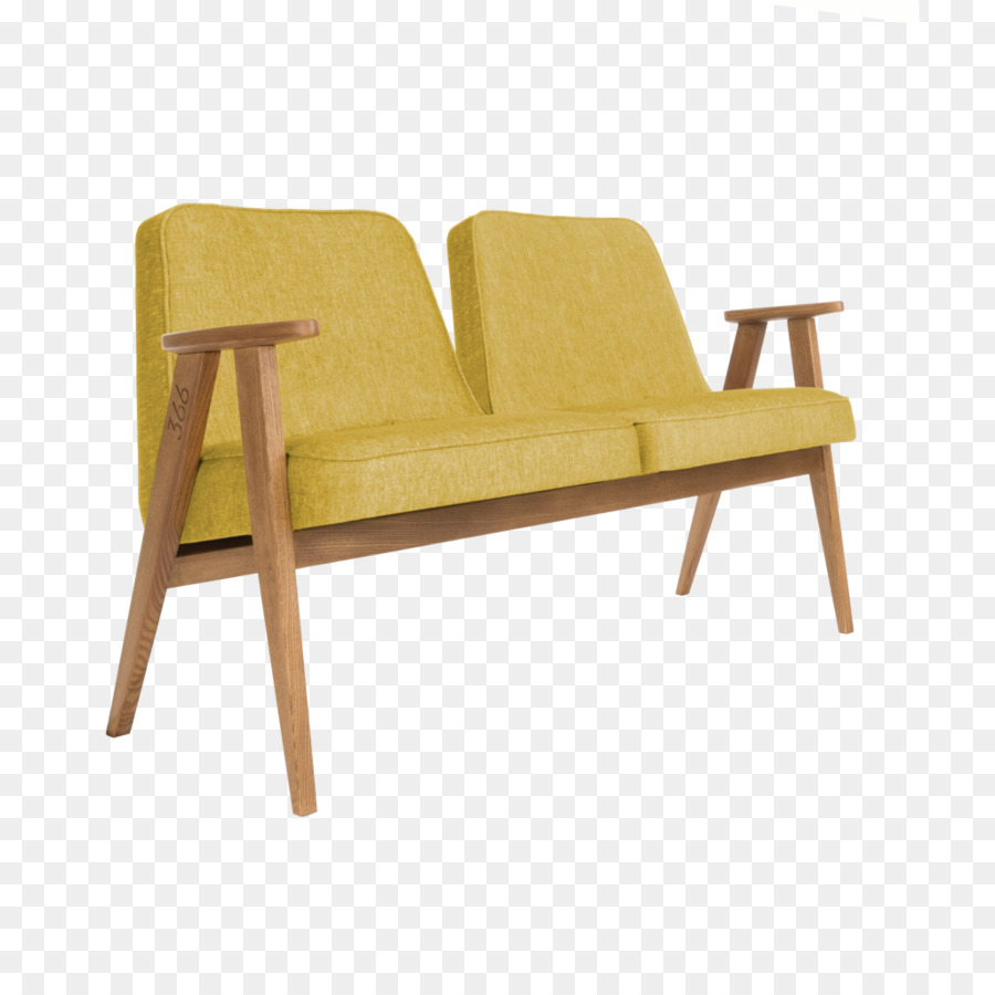 Fauteuil Jaune，Siège PNG