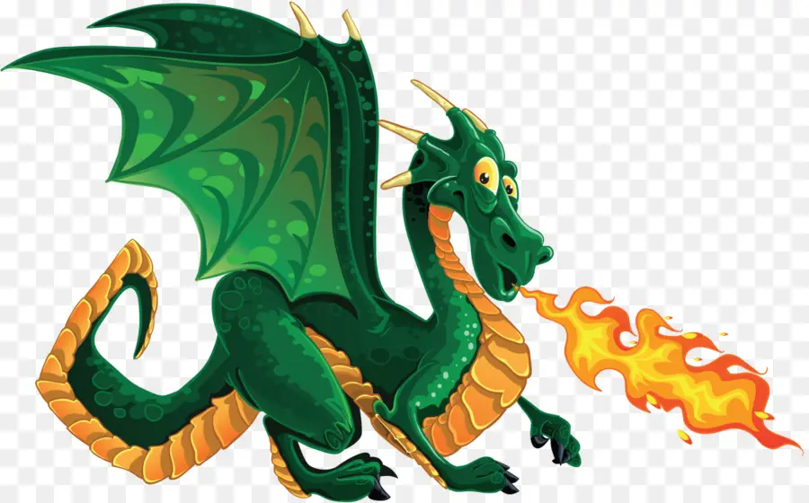 Dragon，Ailes PNG