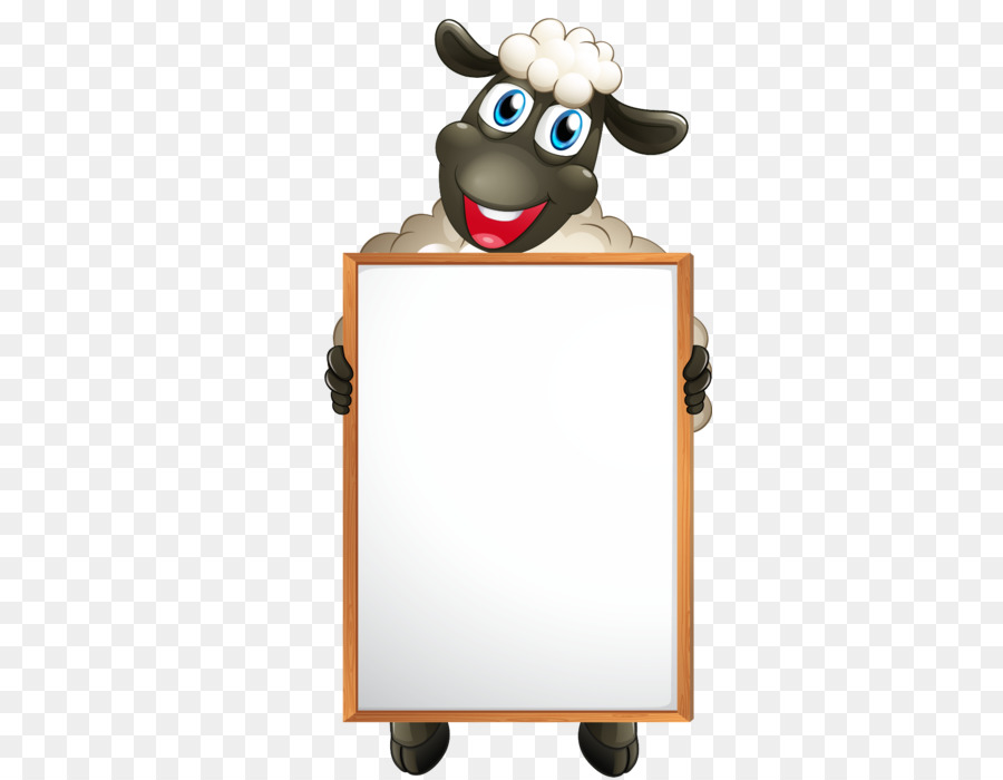 Mouton De Dessin Animé，Mouton PNG