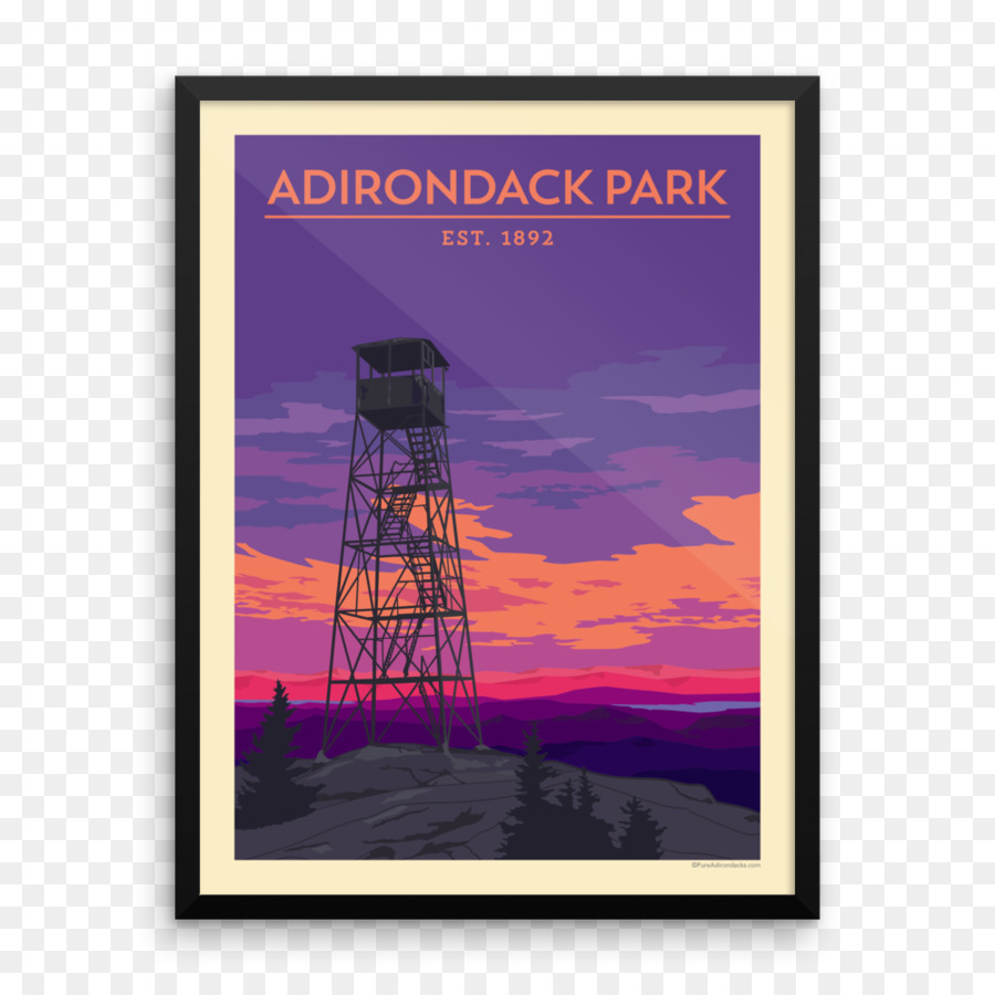 Whiteface Mountain，Parc Adirondack PNG