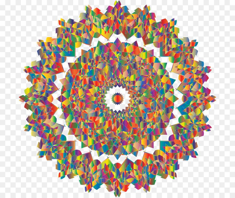 Mandalas，Modèle PNG