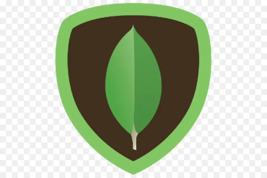 Logo Mongodb，Base De Données PNG