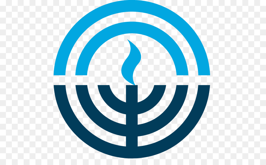 Jewish Federation Of Kansas City Plus Grande，Fédération Juive PNG