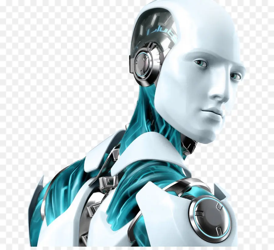 Robot，L Intelligence Artificielle PNG