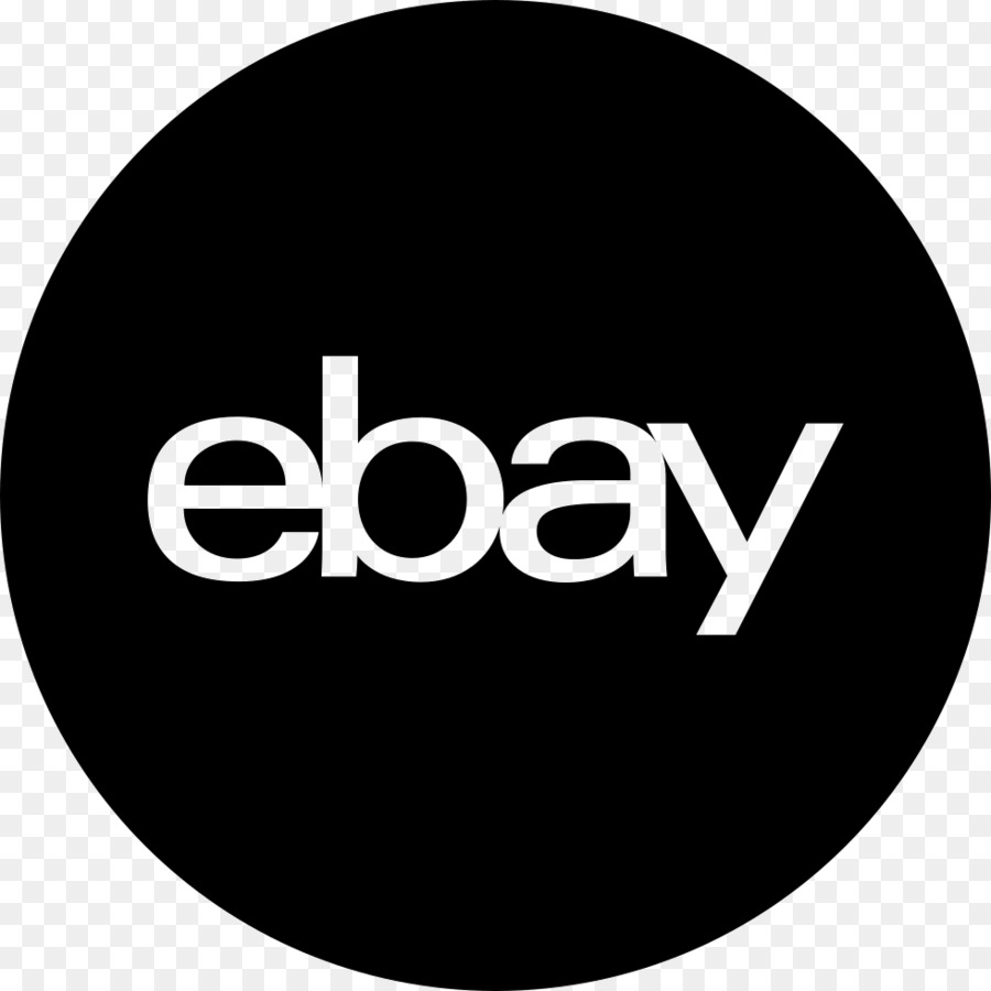 Logo Ebay，Marque PNG