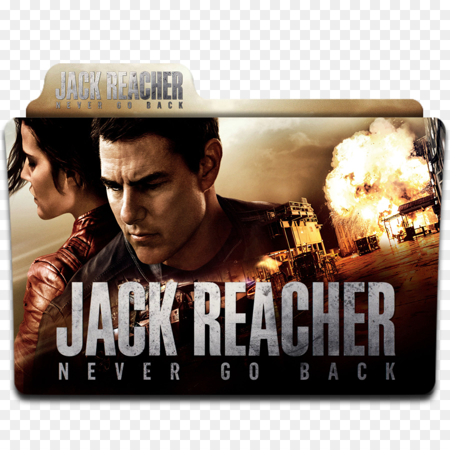 Jack Reacher，Ne Jamais Revenir En Arrière PNG