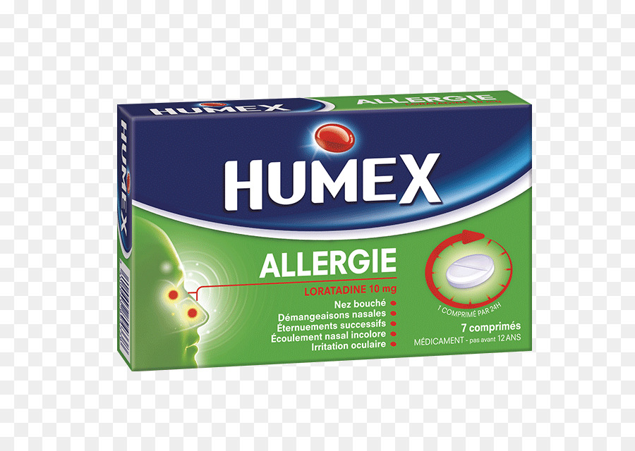 Allergie，Loratadine PNG