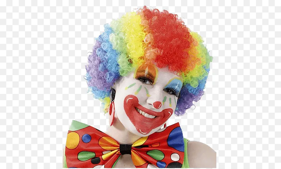 Clown，Maquillage PNG