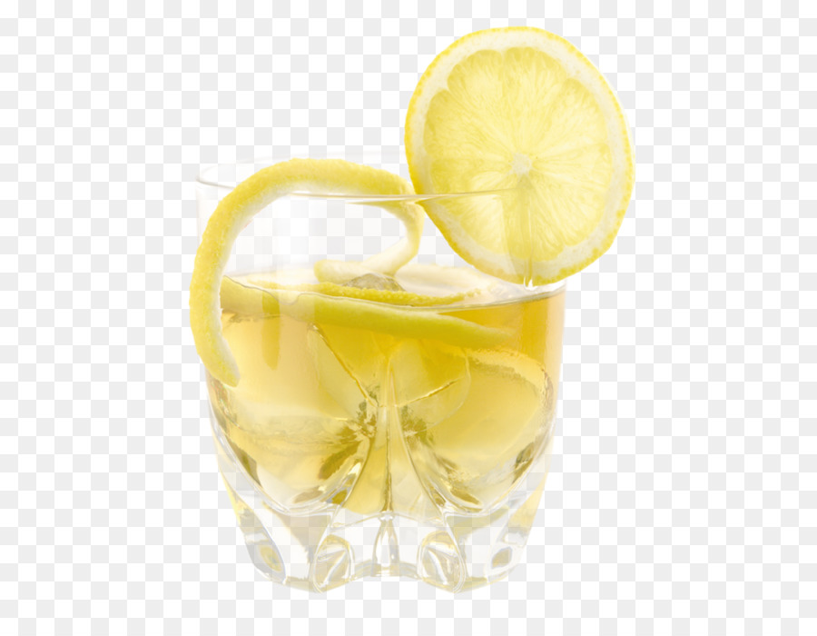 Boisson Au Citron，Verre PNG