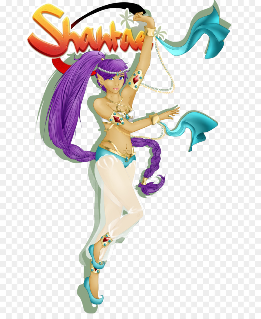 Shantae Halfgenie Héros，Shantae PNG