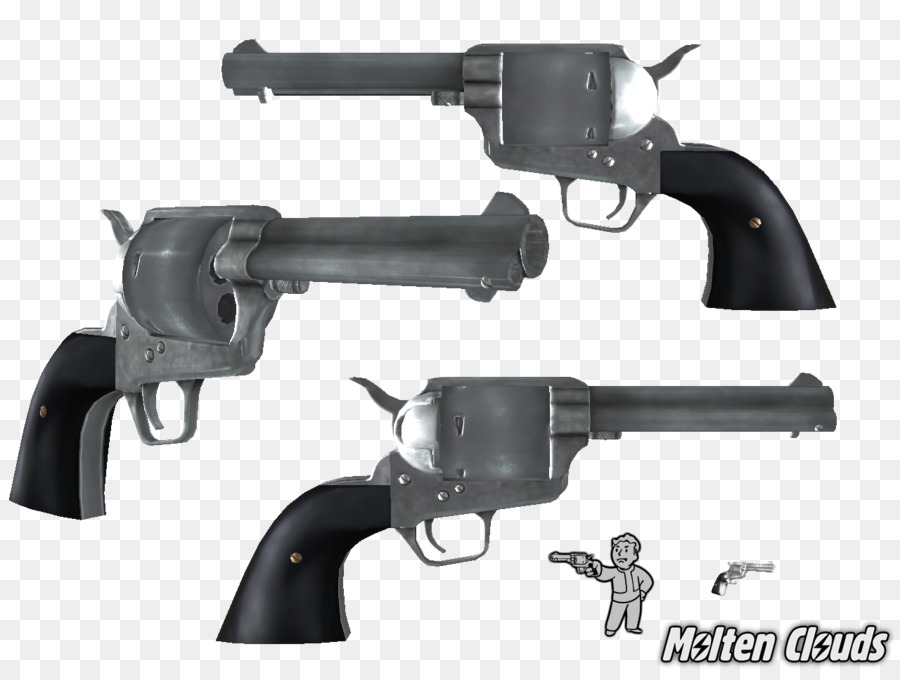 Revolver，454 Casull PNG