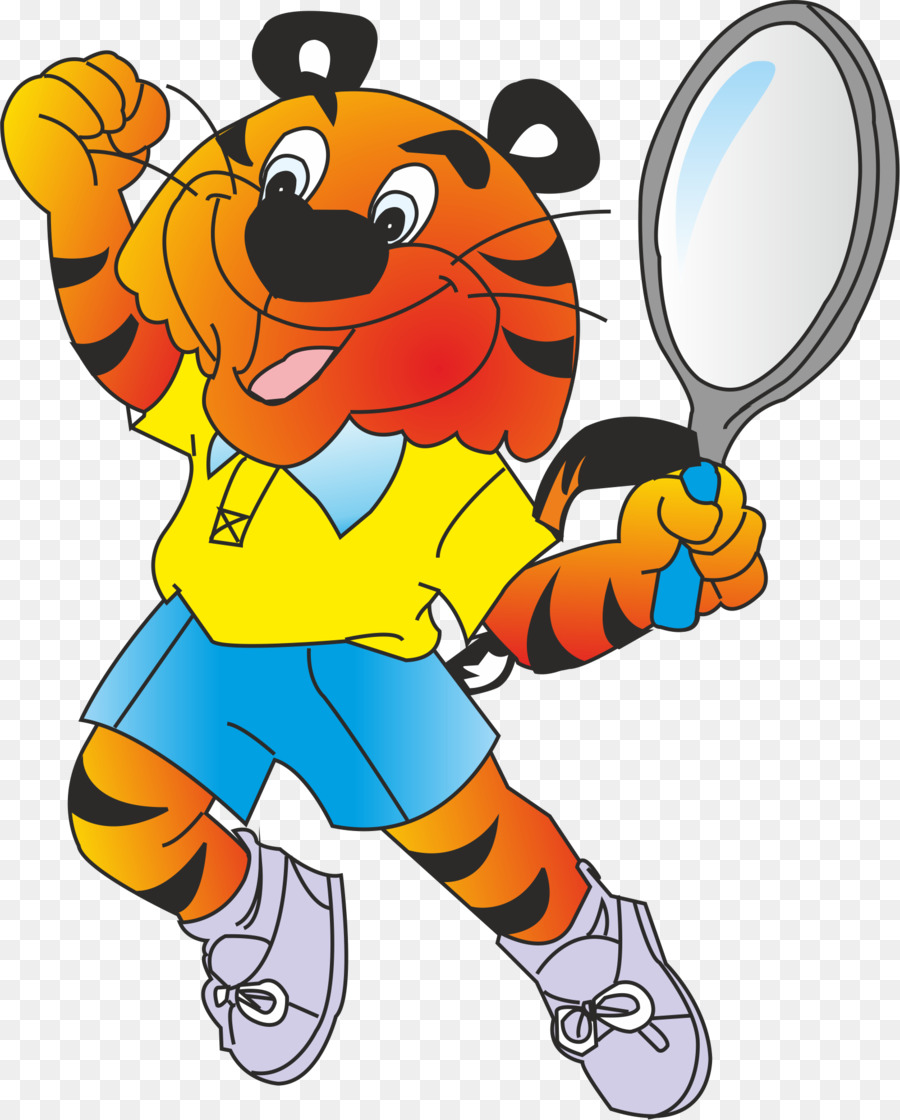 Tigre，Dessin Animé PNG