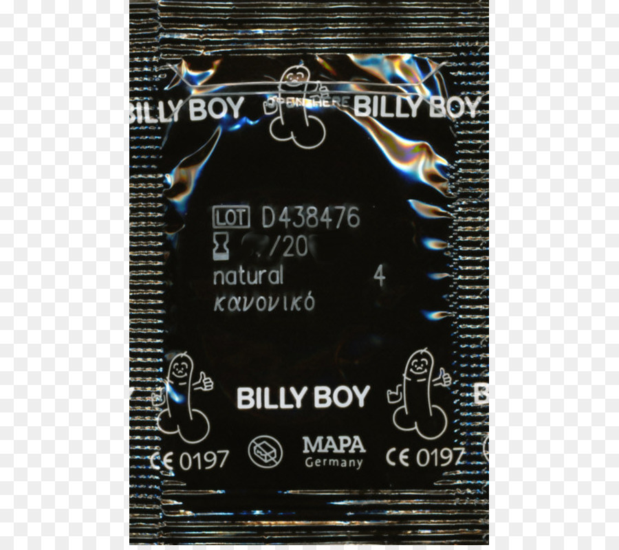 Paquet De Préservatifs，Billy Boy PNG