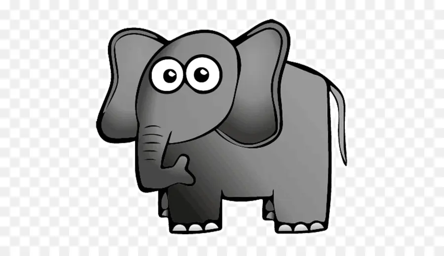 Éléphant，Tronc PNG