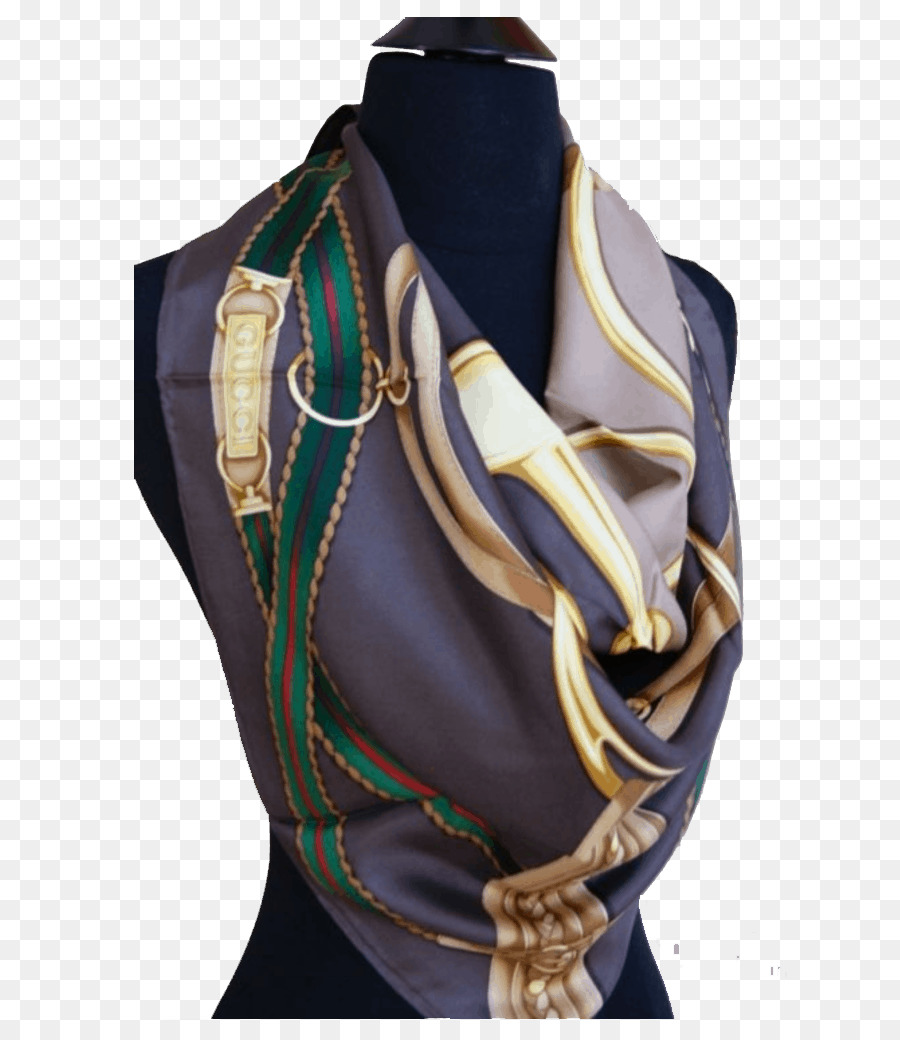 Foulard，Mode PNG