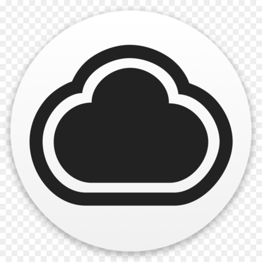 Le Cloud Computing，Pomme PNG