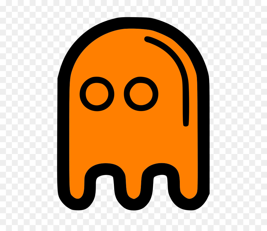 Fantôme，Pac Man PNG