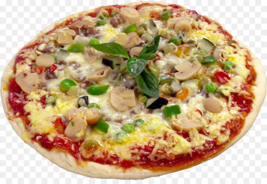 Pizza，Garnitures PNG