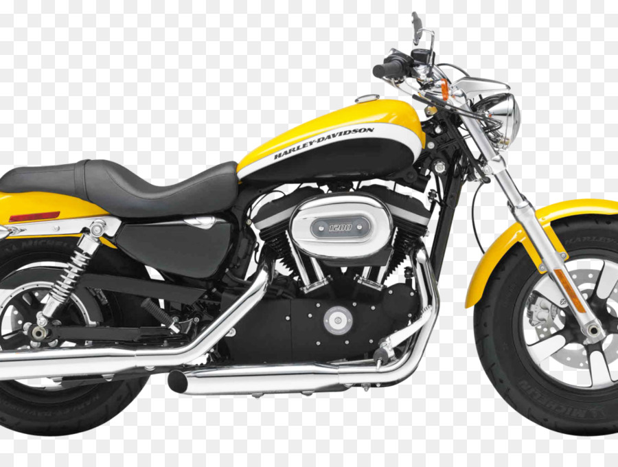 Sacoche De Selle，Harley Davidson Sportster PNG