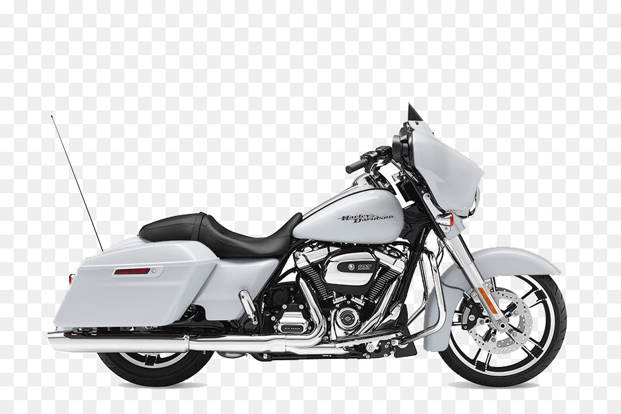 Glide De La Rue Harleydavidson，Cvo De Harleydavidson PNG