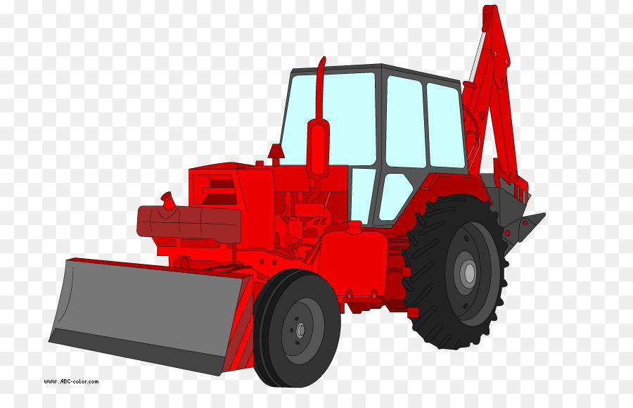 Tracteur Excavatrice Dessin Png Tracteur Excavatrice Dessin Transparentes Png Gratuit