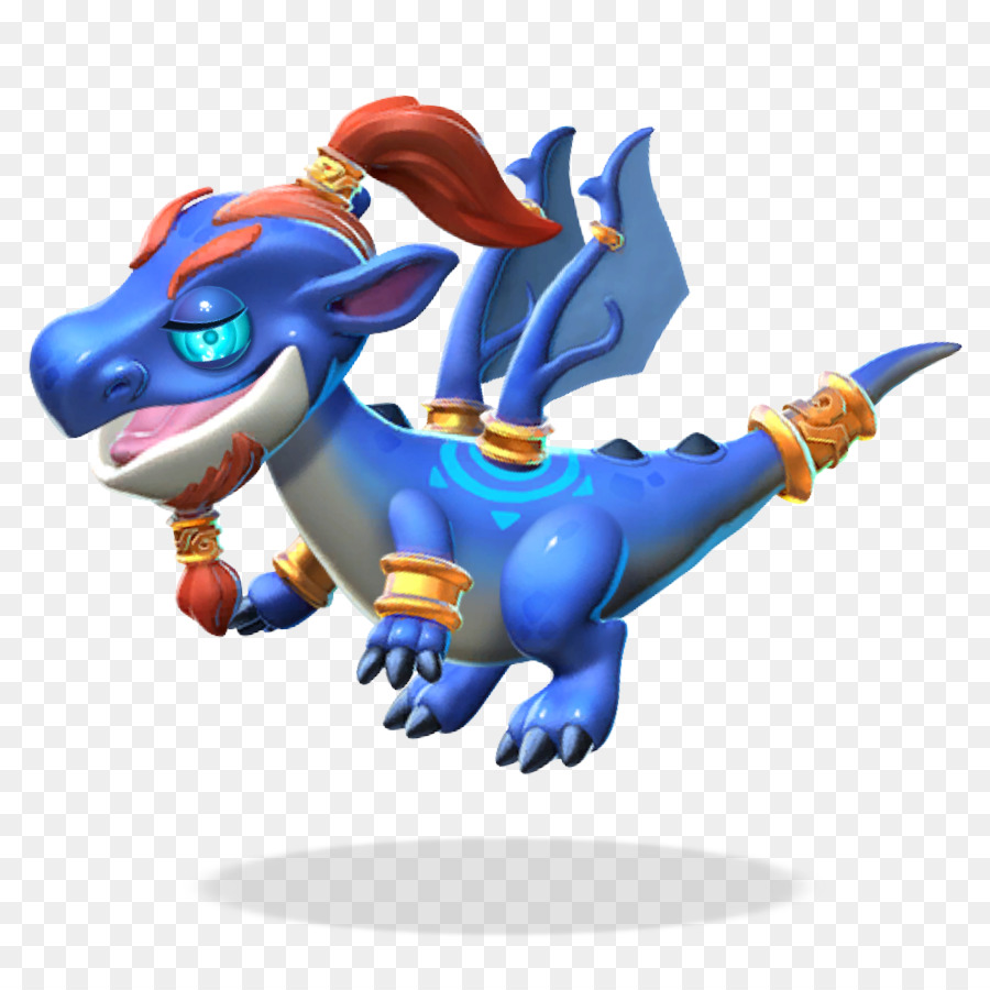 Dragon，Figurine PNG