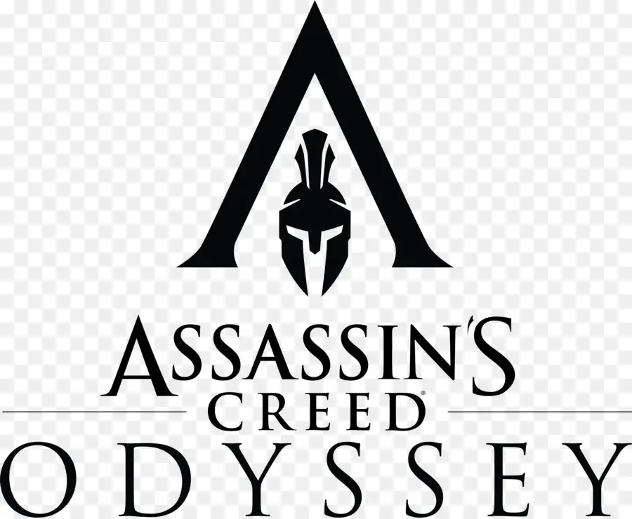 Assassin's Creed Odyssée，Logo PNG