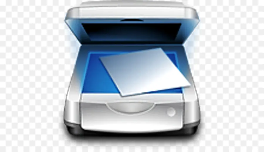 Scanner，Document PNG