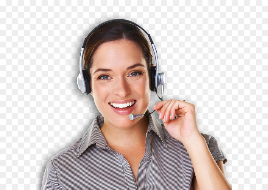 Service Client，Casque PNG