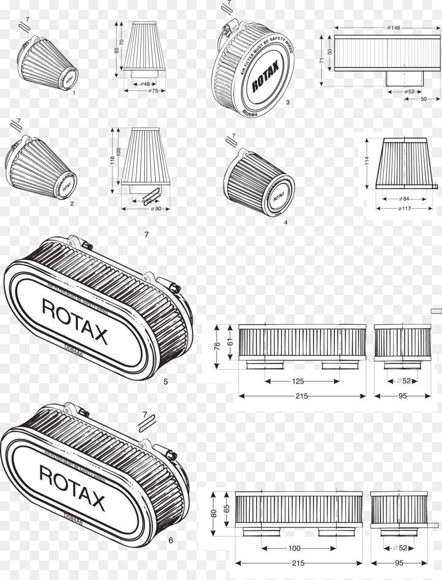 Brprotax Gmbh Co Kg，Filtre à Air PNG